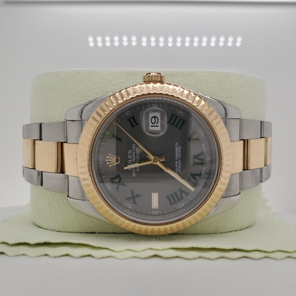 Men’s 41mm Rolex Datejust 116333